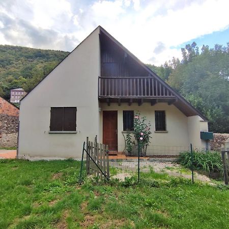 Le Chant De La Pique, Maison T4, Jardin, Parking Gratuit, Wifi, 6 Personnes Bagnères-de-Luchon Esterno foto