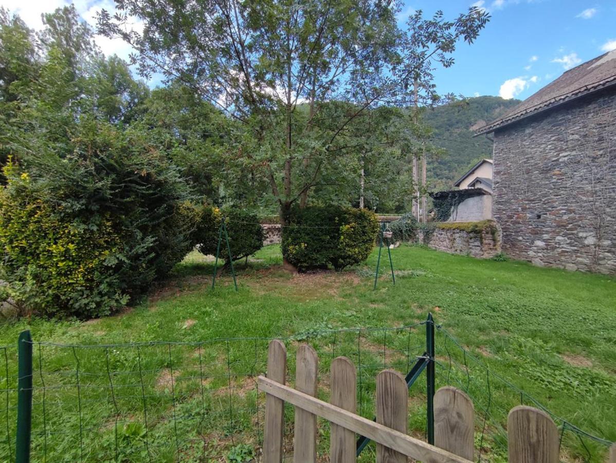 Le Chant De La Pique, Maison T4, Jardin, Parking Gratuit, Wifi, 6 Personnes Bagnères-de-Luchon Esterno foto