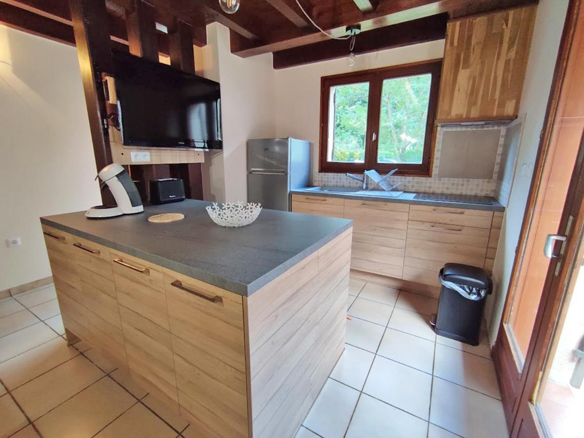 Le Chant De La Pique, Maison T4, Jardin, Parking Gratuit, Wifi, 6 Personnes Bagnères-de-Luchon Esterno foto