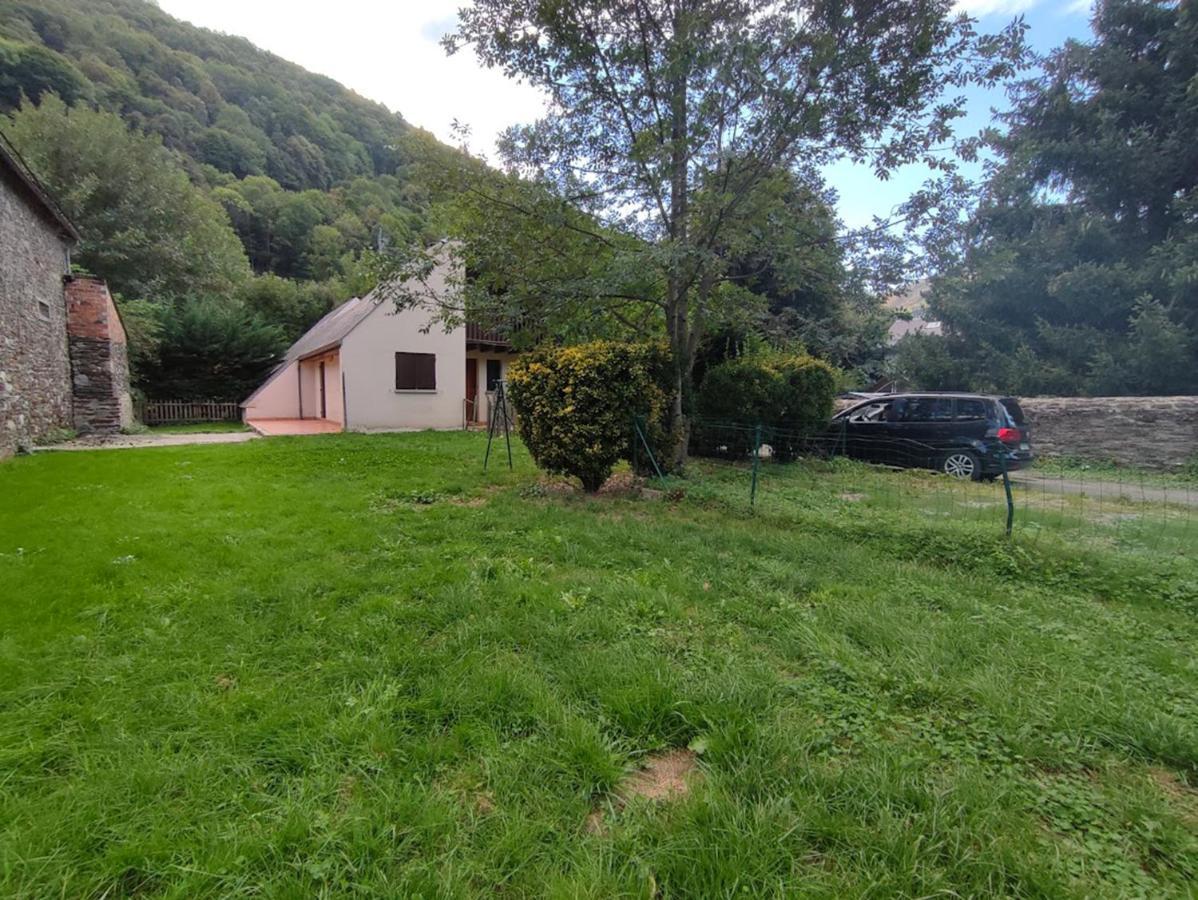 Le Chant De La Pique, Maison T4, Jardin, Parking Gratuit, Wifi, 6 Personnes Bagnères-de-Luchon Esterno foto