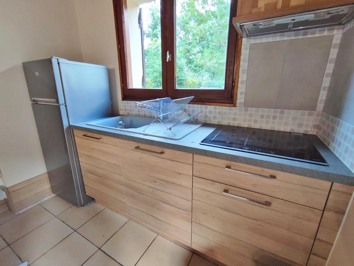 Le Chant De La Pique, Maison T4, Jardin, Parking Gratuit, Wifi, 6 Personnes Bagnères-de-Luchon Esterno foto