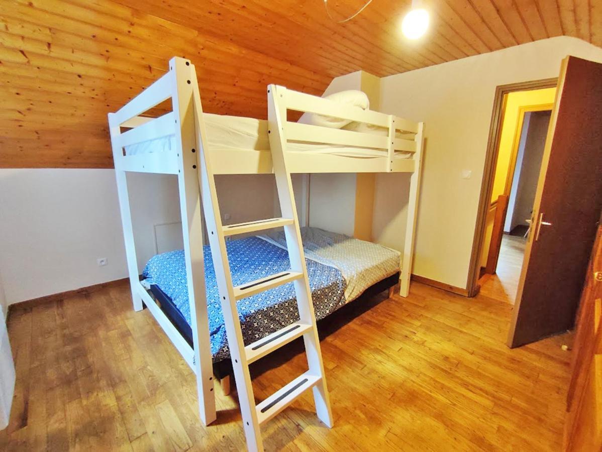 Le Chant De La Pique, Maison T4, Jardin, Parking Gratuit, Wifi, 6 Personnes Bagnères-de-Luchon Esterno foto