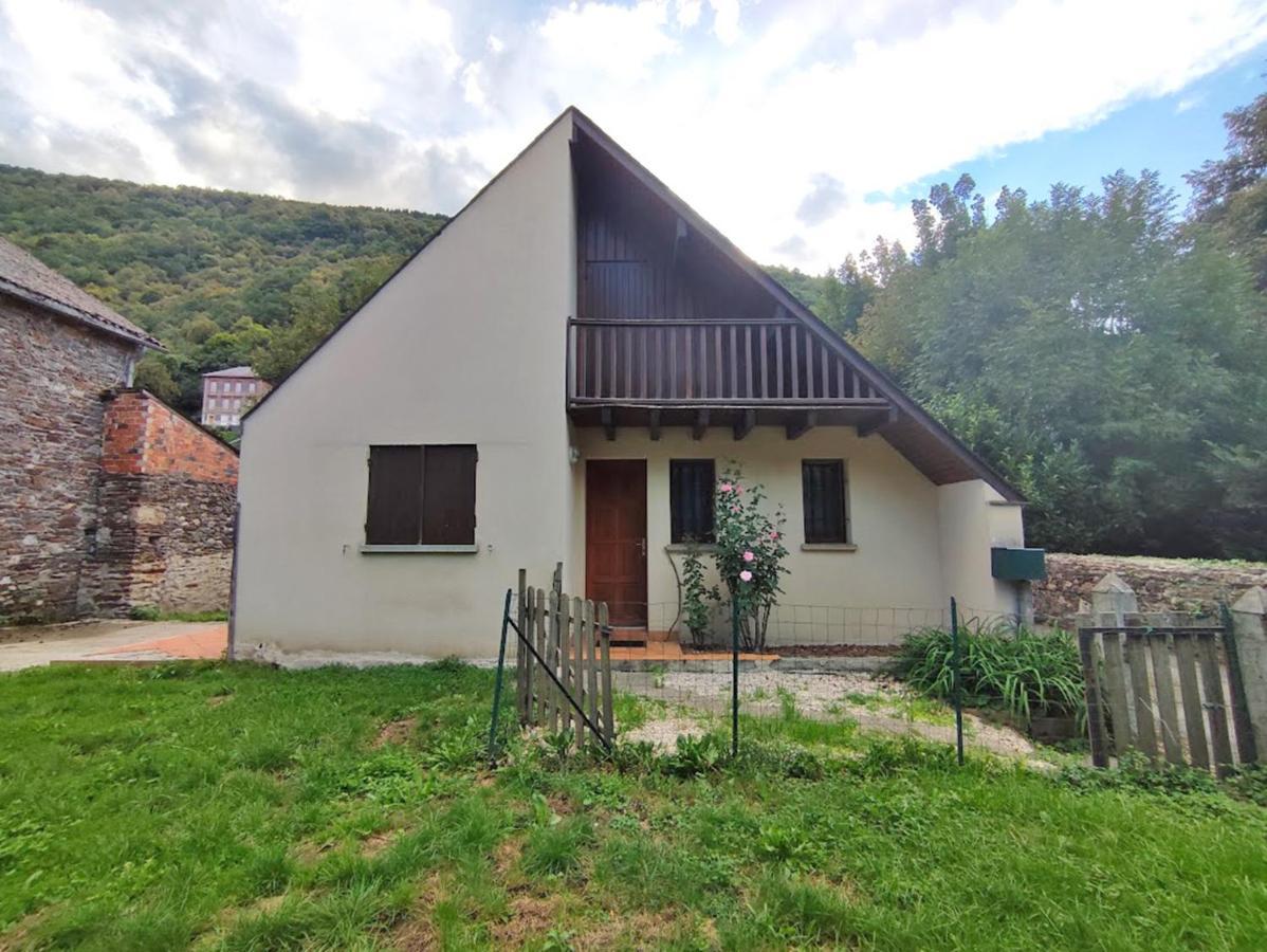 Le Chant De La Pique, Maison T4, Jardin, Parking Gratuit, Wifi, 6 Personnes Bagnères-de-Luchon Esterno foto