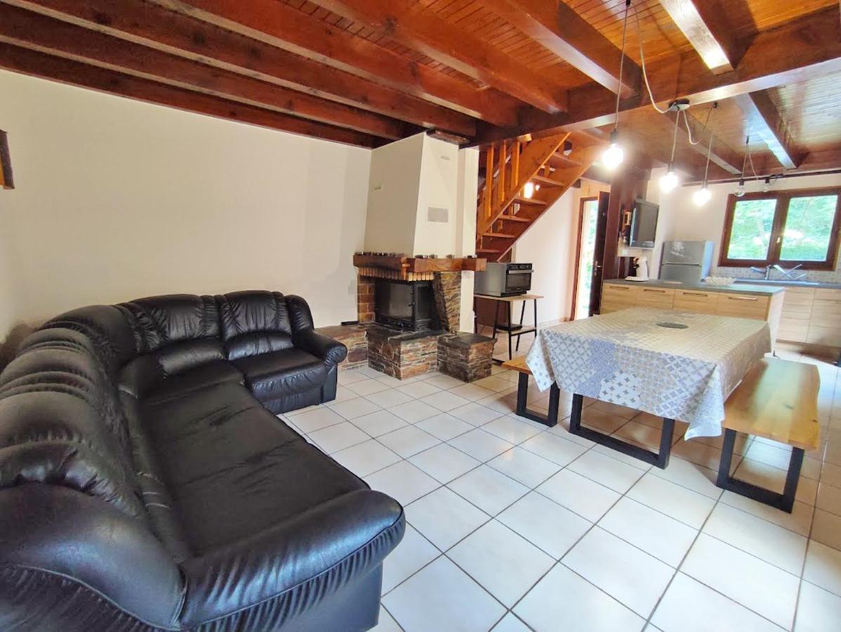 Le Chant De La Pique, Maison T4, Jardin, Parking Gratuit, Wifi, 6 Personnes Bagnères-de-Luchon Esterno foto