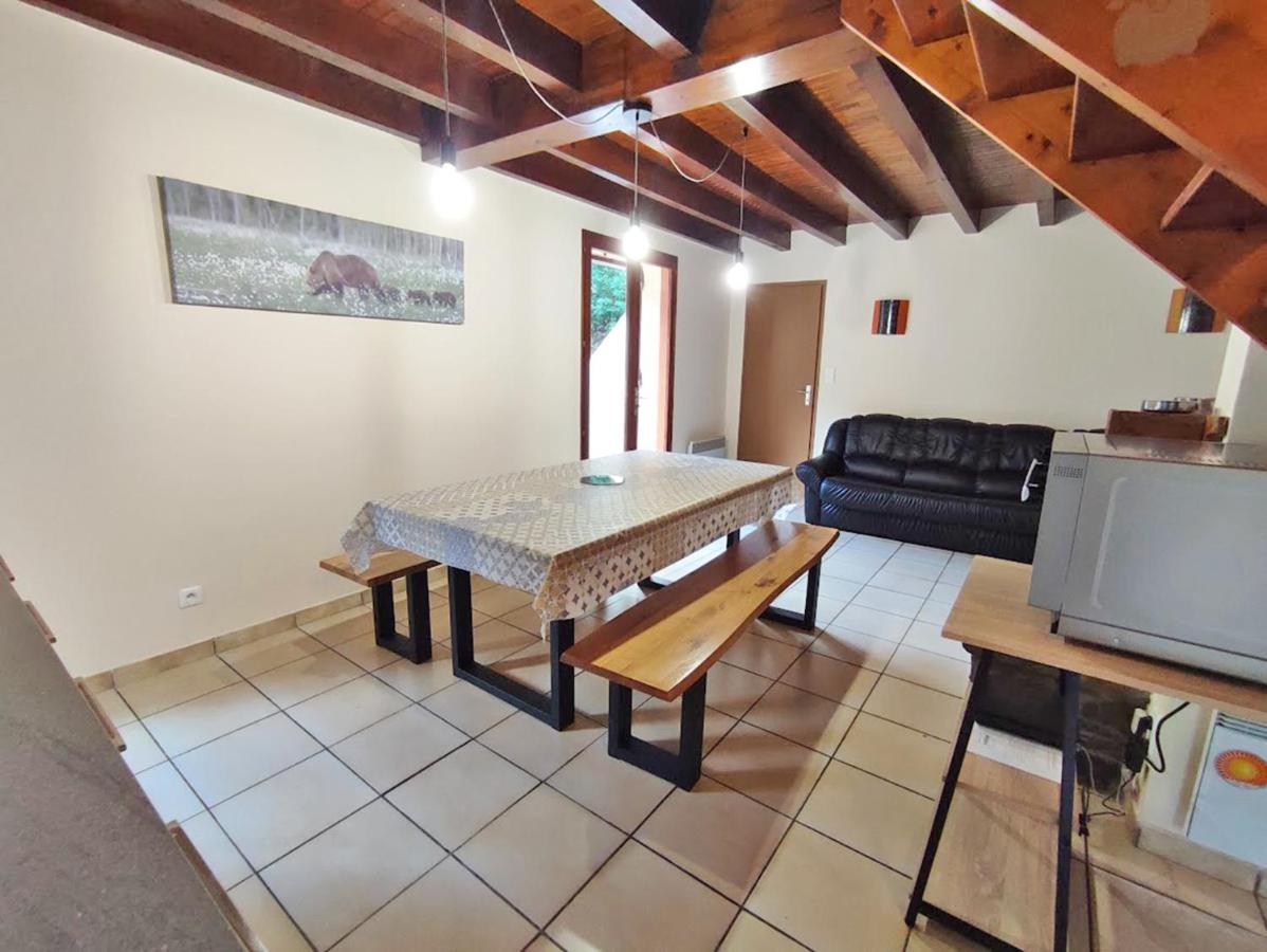 Le Chant De La Pique, Maison T4, Jardin, Parking Gratuit, Wifi, 6 Personnes Bagnères-de-Luchon Esterno foto