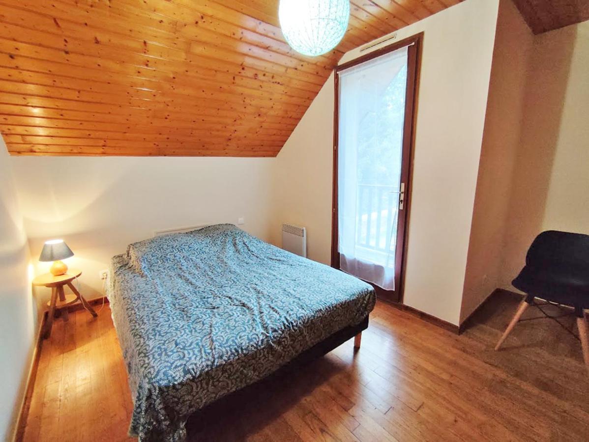 Le Chant De La Pique, Maison T4, Jardin, Parking Gratuit, Wifi, 6 Personnes Bagnères-de-Luchon Esterno foto