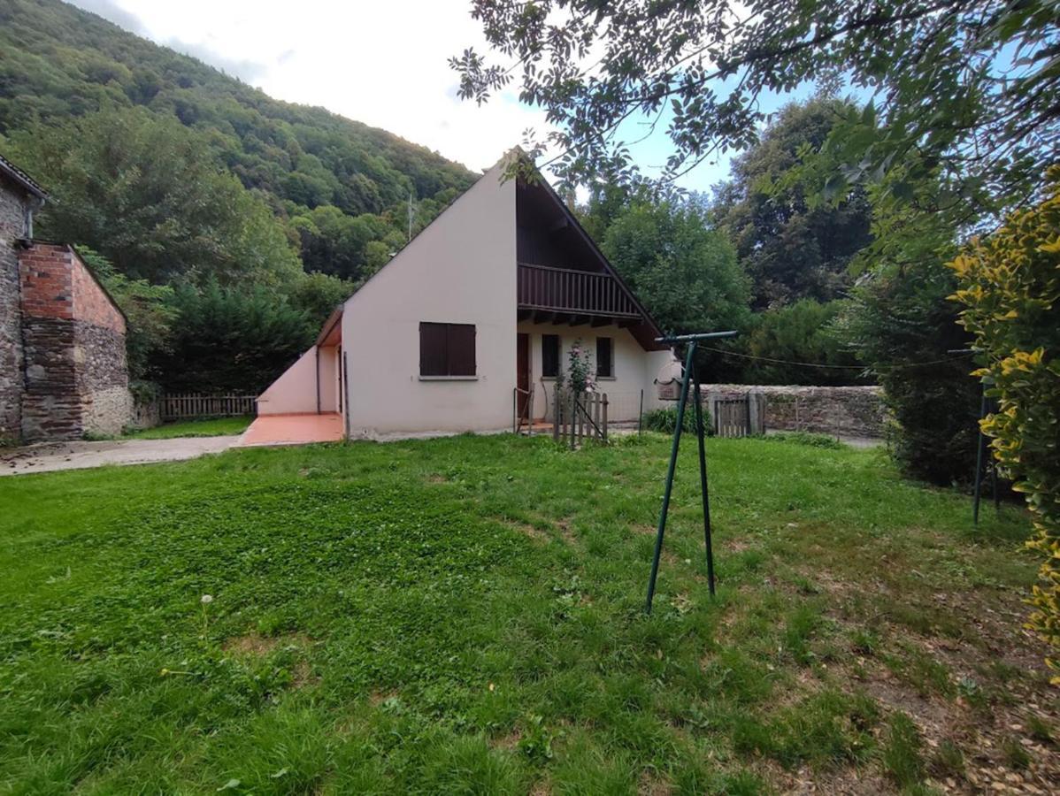 Le Chant De La Pique, Maison T4, Jardin, Parking Gratuit, Wifi, 6 Personnes Bagnères-de-Luchon Esterno foto
